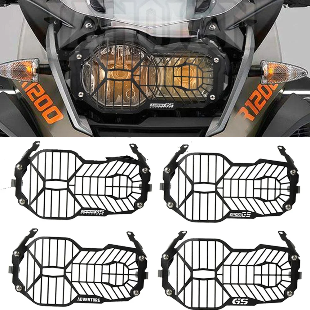 For BMW R1250GS R1250 R 1250 GS R1250GS R1200GS LC Adventure 2013-2023 Headlight Protector Grille Guard Cover Protection Grill
For BMW R1250GS R1250 R 1250 GS R1250GS R1200GS LC Adventure 2013-2023 Headlight Protector Grille Guard Cover Protection Grill