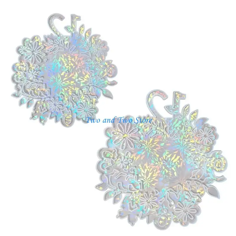 HX6F Eye catching Flower Clocks Creating Resin Moulds Silicone Mold for Craft Lovers
HX6F Eye catching Flower Clocks Creating Resin Moulds Silicone Mold for Craft Lovers