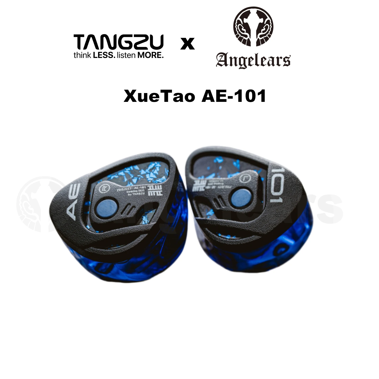 Игровые внутриканальные наушники TANGZU x Angelears XueTao AE-101 с 10-мм динамическим драйвером и стеклянной диафрагмой
Игровые внутриканальные наушники TANGZU x Angelears XueTao AE-101 с 10-мм динамическим драйвером и стеклянной диафрагмой