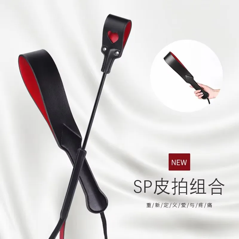 Pu Leather Paddle Horse Whip,Riding Crop.Equestrianism Submissive Horse Crop
Pu Leather Paddle Horse Whip,Riding Crop.Equestrianism Submissive Horse Crop