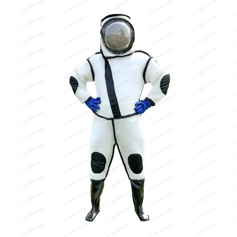 Catching Tiger Head Bees Whole Body Protective Clothing Hornet Anti Hornet Clothing 2024 Upgraded Convex Face Mask Breathable
Catching Tiger Head Bees Whole Body Protective Clothing Hornet Anti Hornet Clothing 2024 Upgraded Convex Face Mask Breathable