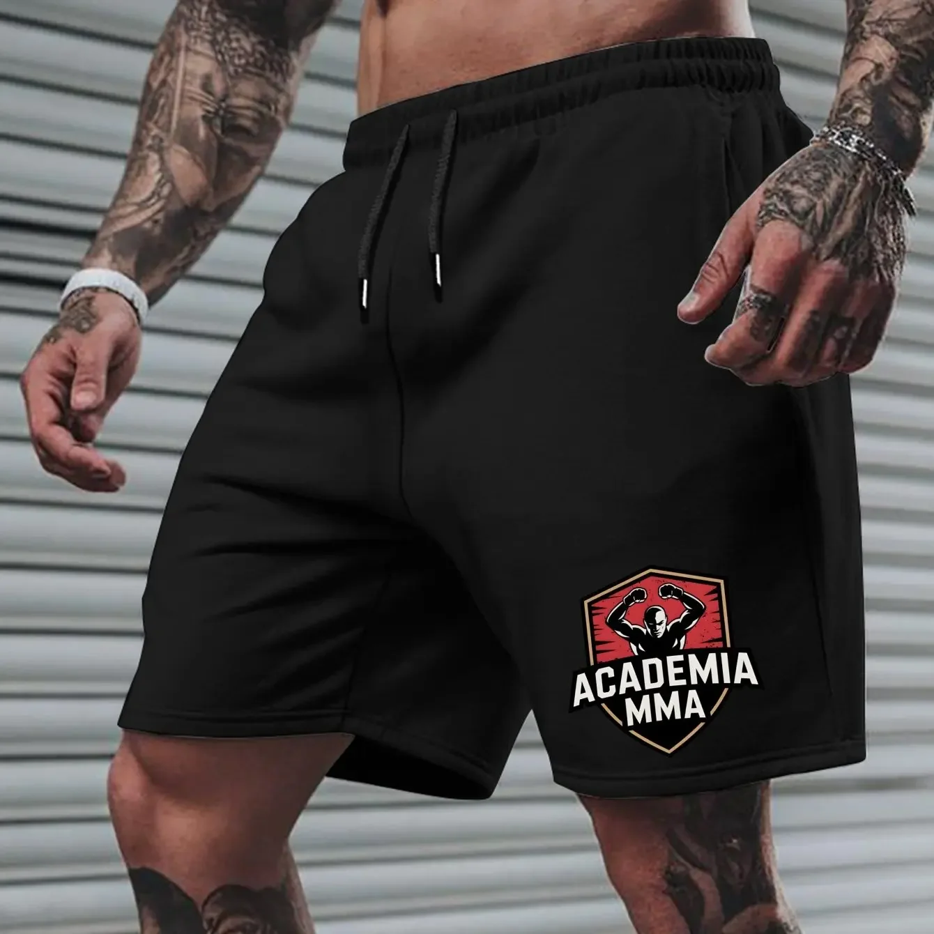 Шорты для фитнеса, мужские летние 2029, высококачественные модные брюки с пятью точками, удобные универсальные спортивные штаны, повседневные свободные шорты
Шорты для фитнеса, мужские летние 2029, высококачественные модные брюки с пятью точками, удобные универсальные спортивные штаны, повседневные свободные шорты