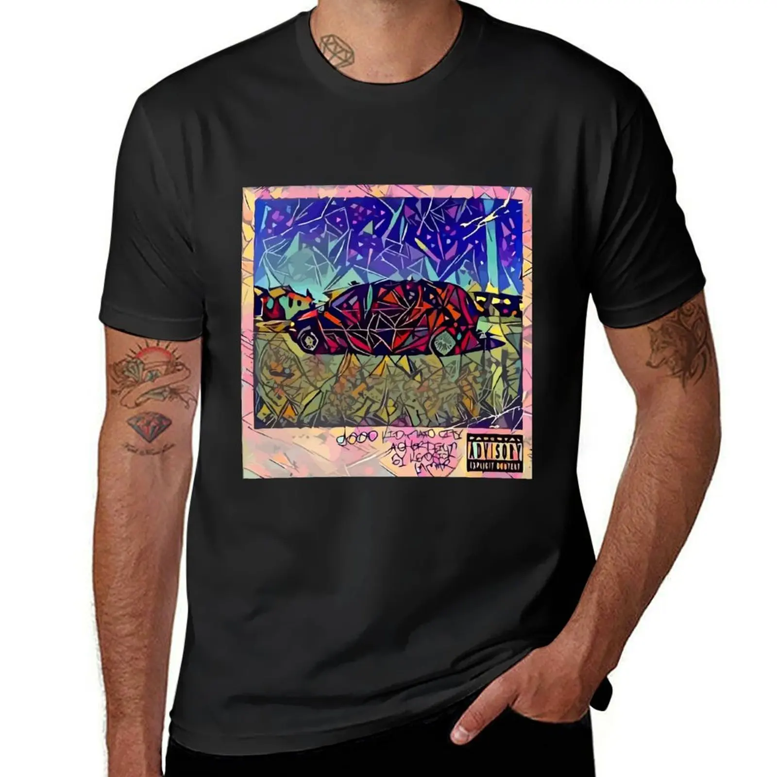 Abstract Good Kid Maad City T-Shirt Blouse cute clothes mens big and tall t shirts
Abstract Good Kid Maad City T-Shirt Blouse cute clothes mens big and tall t shirts