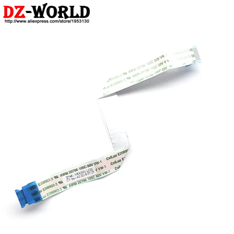 New Original for Lenovo ThinkPad T480S Clickpad Touchpad Connecting Cable Wire Line 01LX985 NBX0001LC20 01LX986
New Original for Lenovo ThinkPad T480S Clickpad Touchpad Connecting Cable Wire Line 01LX985 NBX0001LC20 01LX986