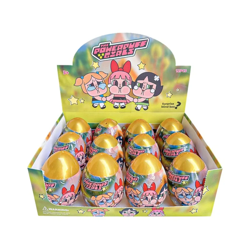Crying Baby Powerpuff Girls Police Blind Egg Blind Box Doll Keychain PVC Pendant Cartoon Cute Handmade Ornament Figure Gift
Crying Baby Powerpuff Girls Police Blind Egg Blind Box Doll Keychain PVC Pendant Cartoon Cute Handmade Ornament Figure Gift