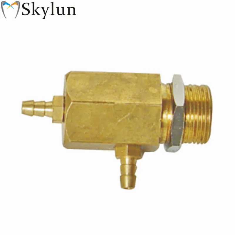 10PCS Dental Chair Decompression Adjustor Valve 3mm Connector SL1233 Simple Pressure Reducing Valve for Water Bottle
10PCS Dental Chair Decompression Adjustor Valve 3mm Connector SL1233 Simple Pressure Reducing Valve for Water Bottle