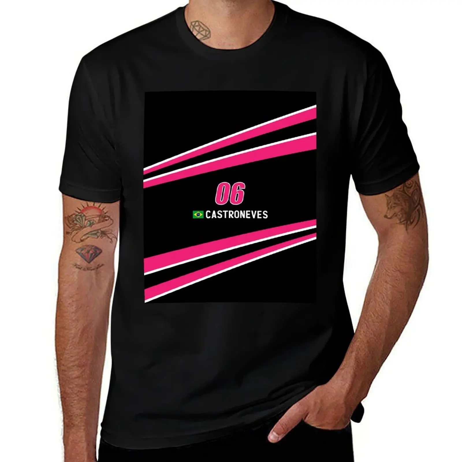 IndyCar 2023 - #06 Castroneves T-Shirt man t shirts for men t shirts for man slim fit
IndyCar 2023 - #06 Castroneves T-Shirt man t shirts for men t shirts for man slim fit