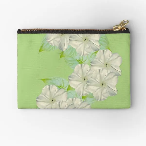 Moonflower Garden Zipper Pouches Wallet Small Women Key Money Bag Storage Packaging Cosmetic Pocket Panties Coin Underwear
Moonflower Garden Zipper Pouches Wallet Small Women Key Money Bag Storage Packaging Cosmetic Pocket Panties Coin Underwear