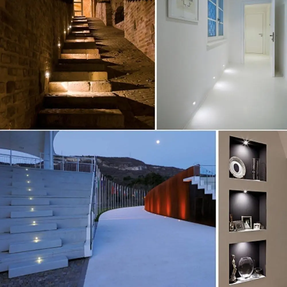 Aiboo Linkable Led Under Cabinet Lighting 12V Recessed Mini Downlights Spotlights Dimmable With Remote Control & Etl Listed
Aiboo Linkable Led Under Cabinet Lighting 12V Recessed Mini Downlights Spotlights Dimmable With Remote Control & Etl Listed