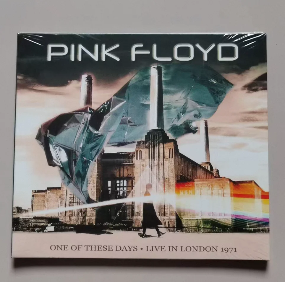 Pink Floyd Live In London 1971 Live Album Rock Music Cd Classic Psychedelic Rock Band Brand New Sealed In Stock
Pink Floyd Live In London 1971 Live Album Rock Music Cd Classic Psychedelic Rock Band Brand New Sealed In Stock