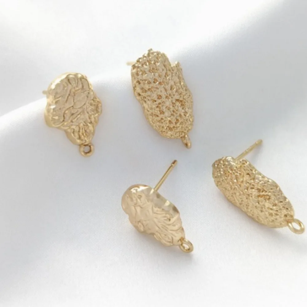 Медный 14-каратный золотой цвет, нерегулярная текстура, лава с серьгами на подтяжках, серьги ручной работы «сделай сам», украшения для ушей, материал ручной работы
Медный 14-каратный золотой цвет, нерегулярная текстура, лава с серьгами на подтяжках, серьги ручной работы «сделай сам», украшения для ушей, материал ручной работы