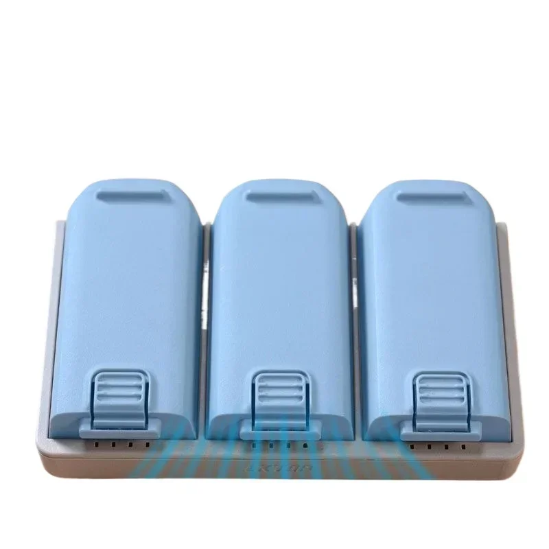 Battery Smart Charging Case Butler Charger for DJI Neo drone accessories
Battery Smart Charging Case Butler Charger for DJI Neo drone accessories