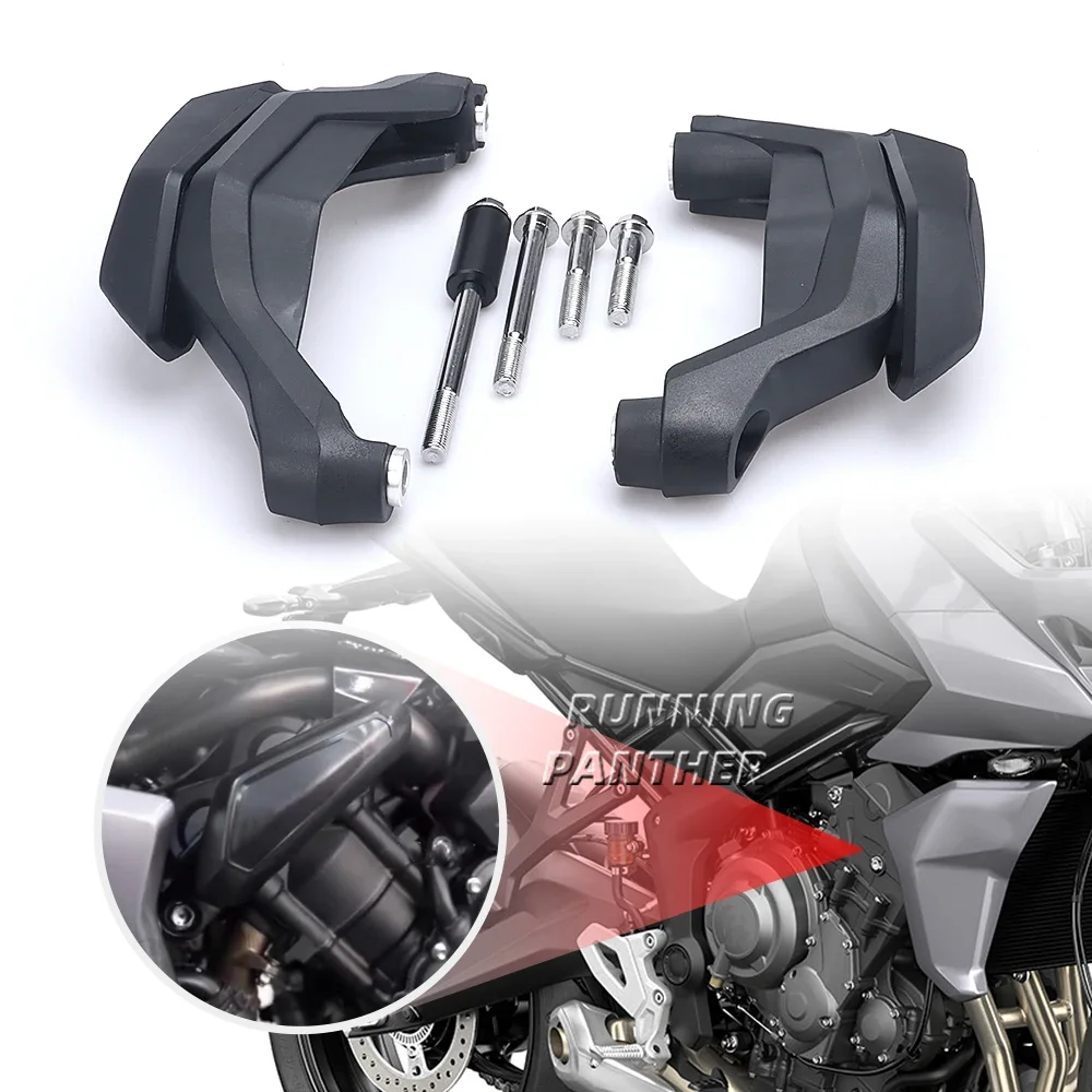 For Tiger Sport 660 Sport660 2022 Motorcycle Engine Guard Anti Crash Frame Slider Fall Protection Falling Crash Protector Cover
For Tiger Sport 660 Sport660 2022 Motorcycle Engine Guard Anti Crash Frame Slider Fall Protection Falling Crash Protector Cover