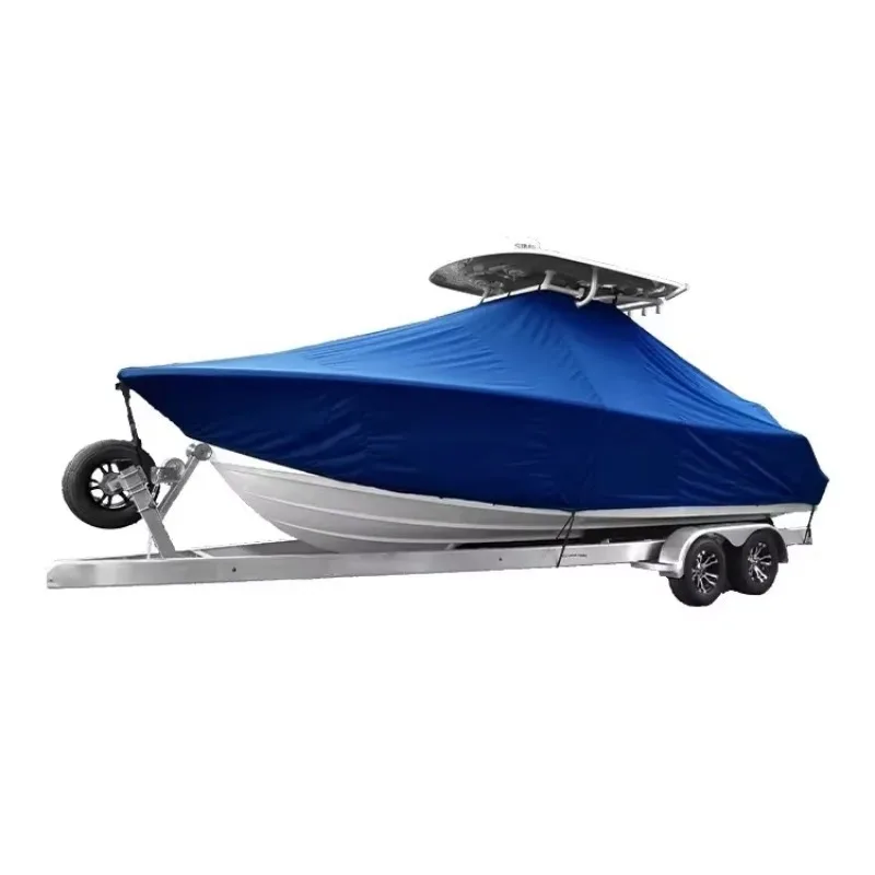 Waterproof 600D Boat Cover Marine Grade Polyester Canvas Trailerable T-Top Cover MORE THAN 1000mm Hydrostatic Resistance
Waterproof 600D Boat Cover Marine Grade Polyester Canvas Trailerable T-Top Cover MORE THAN 1000mm Hydrostatic Resistance