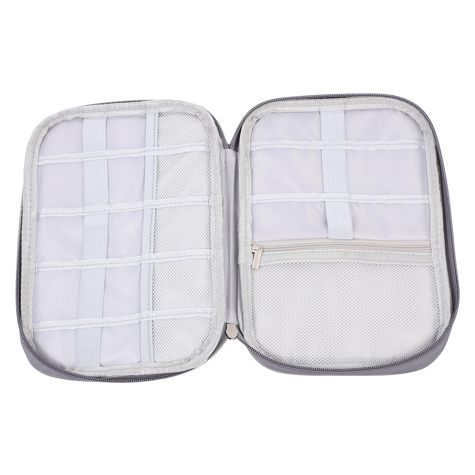Electronics Organizer Tech Bag Cable Case Digital Accessories Storage Bag Travel Organizer Cord Pouch Portable
Electronics Organizer Tech Bag Cable Case Digital Accessories Storage Bag Travel Organizer Cord Pouch Portable