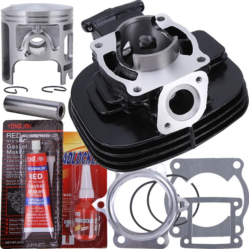Motorcycle Engine Parts 66mm Piston Kit Motor for Yamaha Blaster 200 YFS200 DT200 ATV UTV 1988-2006 2XJ-11311-02-00 Accessories
Motorcycle Engine Parts 66mm Piston Kit Motor for Yamaha Blaster 200 YFS200 DT200 ATV UTV 1988-2006 2XJ-11311-02-00 Accessories