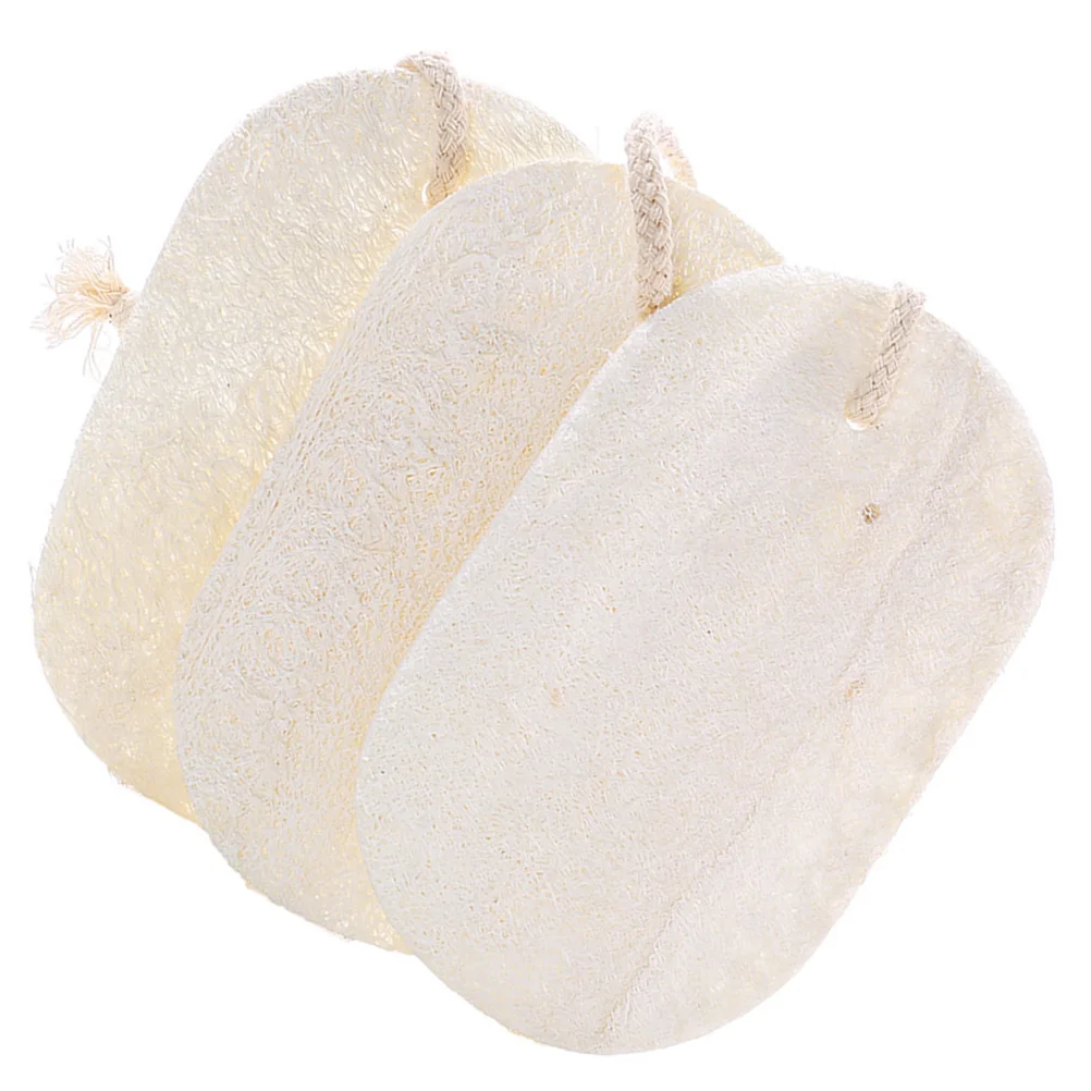 3 Pcs Loofah Sponge Dishwashing Kitchen Cleaning Tool Non Slip Comfortable Easy Clean Multipurpose Thick Durability Household
3 Pcs Loofah Sponge Dishwashing Kitchen Cleaning Tool Non Slip Comfortable Easy Clean Multipurpose Thick Durability Household