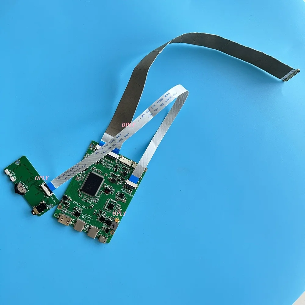 EDP controllor board For R133NWF4 R4 R133NWF4 R5 R133NWF4 R8 R133NWF4 R9 13.3" 1920X1080 type-c MINI HDMI-compatible USB LED
EDP controllor board For R133NWF4 R4 R133NWF4 R5 R133NWF4 R8 R133NWF4 R9 13.3" 1920X1080 type-c MINI HDMI-compatible USB LED
