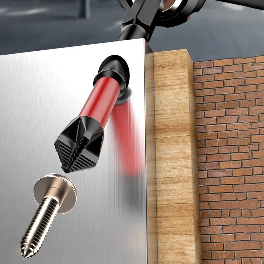 Batch Head Drill Bits 5 Pcs For Screwdriver High Strength Magnetic Non Slip Long Lasting Brand New High Quality
Batch Head Drill Bits 5 Pcs For Screwdriver High Strength Magnetic Non Slip Long Lasting Brand New High Quality