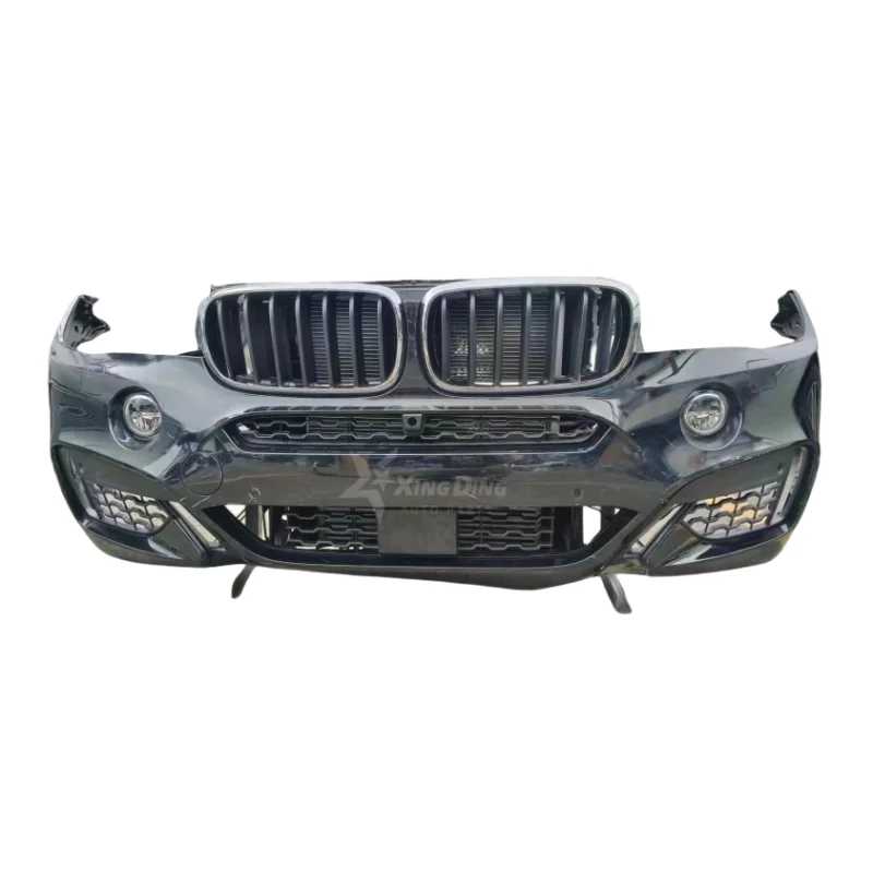 The Most Popular High Quality Headlights for X6 F16 G06 Front Bumper with Grille Rear Bumper Body Kit
The Most Popular High Quality Headlights for X6 F16 G06 Front Bumper with Grille Rear Bumper Body Kit