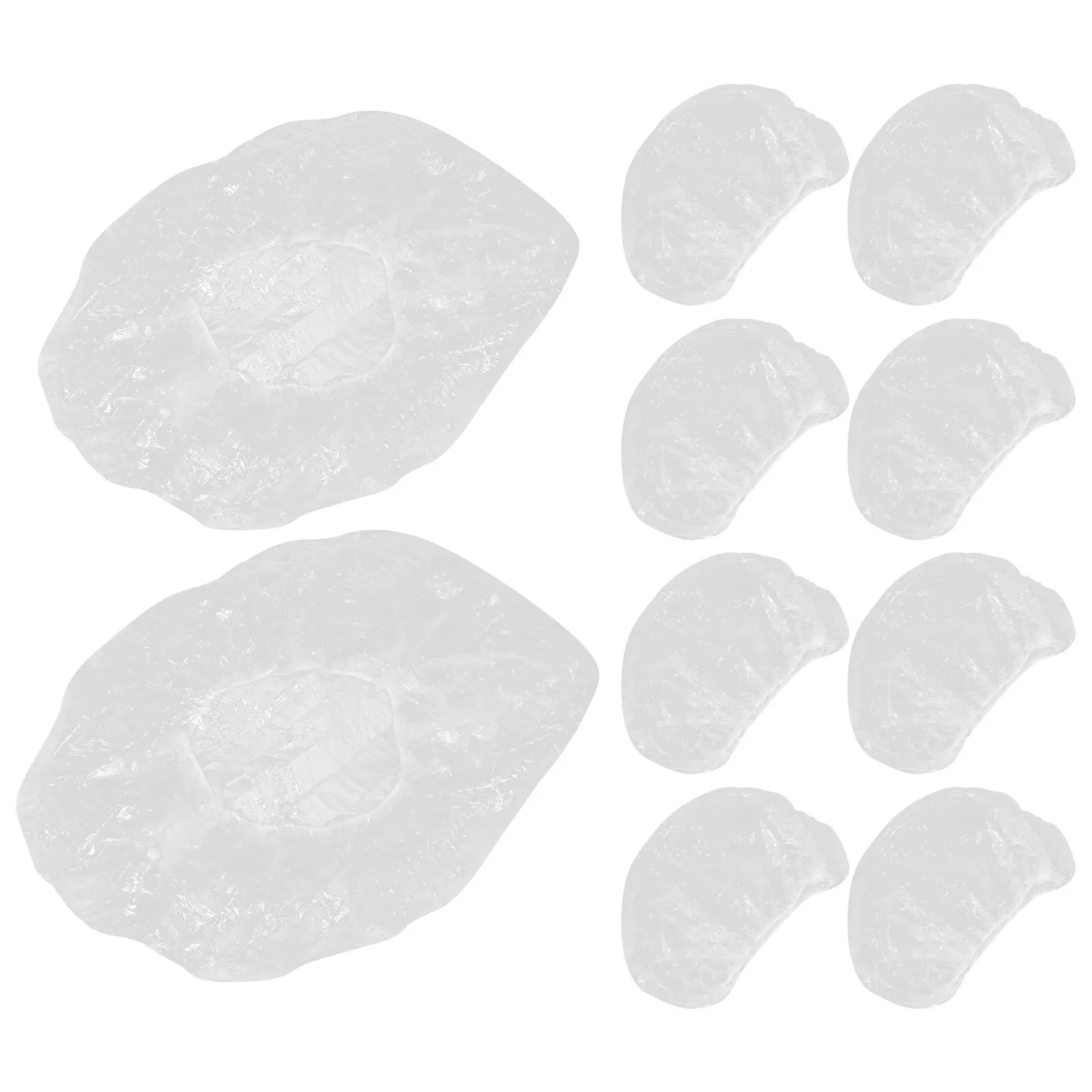 10 шт. водонепроницаемых чехлов для рюкзаков, одноразовые, прозрачные, пластиковые, легкие, защитные, для школы и путешествий
10 шт. водонепроницаемых чехлов для рюкзаков, одноразовые, прозрачные, пластиковые, легкие, защитные, для школы и путешествий