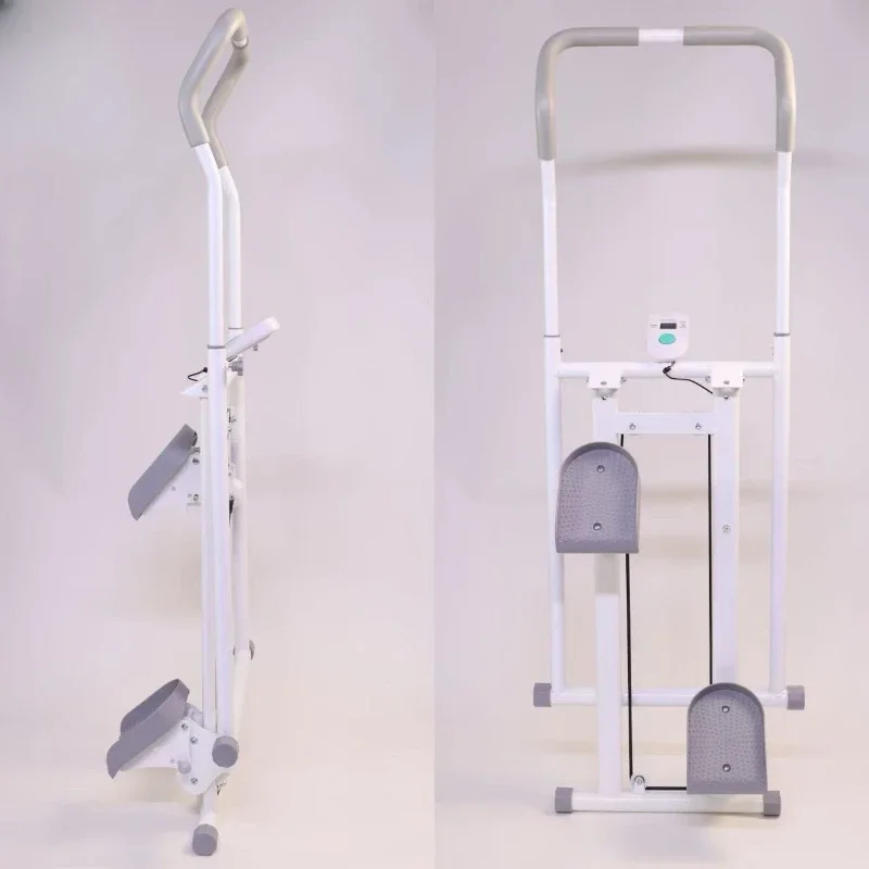 New Multifunctional Climbing Machine Foldable Household Sports Equipment Stepper Mountaineering Machine
New Multifunctional Climbing Machine Foldable Household Sports Equipment Stepper Mountaineering Machine