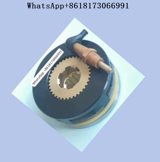 DLM5 full series 1.2A2.5A5A1A16A25A40 wet multi plate electromagnetic clutch DC24V electric brush
DLM5 full series 1.2A2.5A5A1A16A25A40 wet multi plate electromagnetic clutch DC24V electric brush