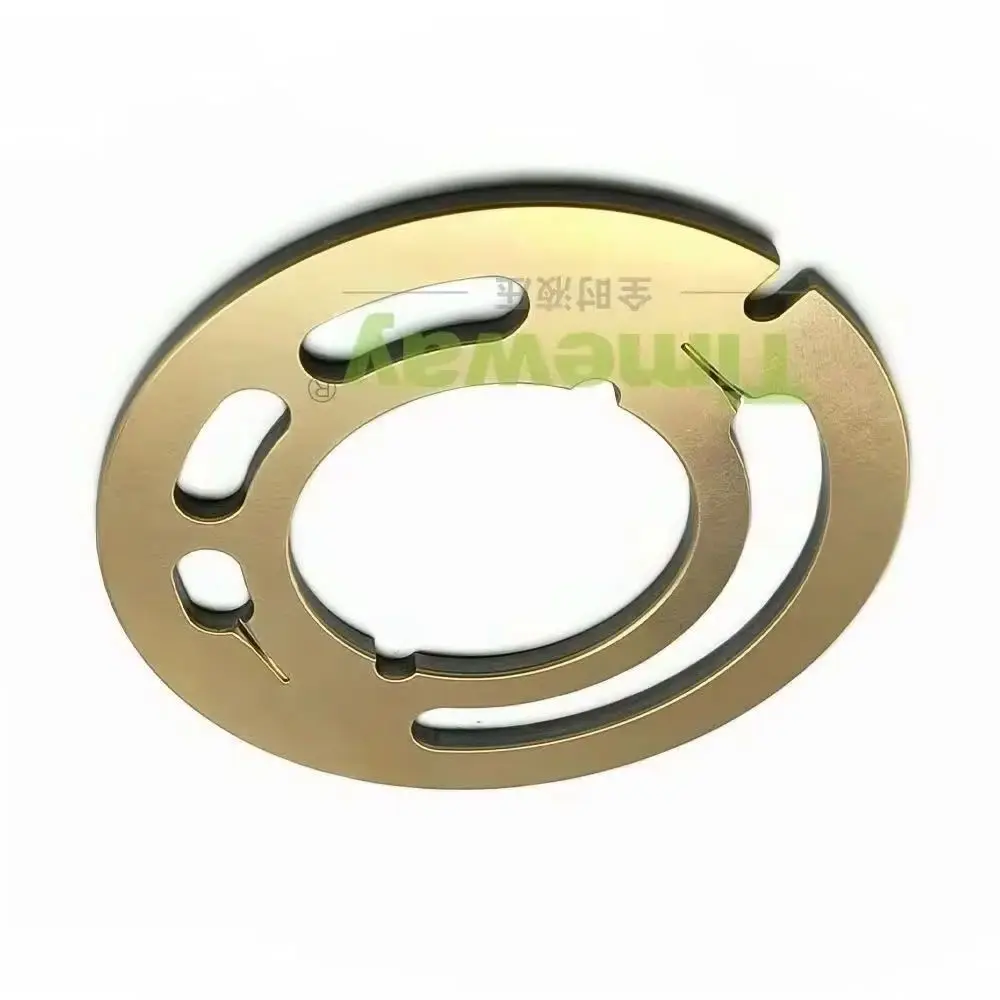 Hydraulic Pump Parts JRR-045 JRL-045 Pump Valve Plate for Repair Sauer JRR-045B JRL-045B JRR-051B JRL-051B Piston Pump
Hydraulic Pump Parts JRR-045 JRL-045 Pump Valve Plate for Repair Sauer JRR-045B JRL-045B JRR-051B JRL-051B Piston Pump