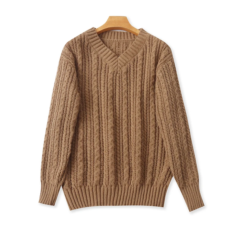 Women's Long Sve V-Ne Knitted Sweater Pure Color Simple Sle Autumn New Arrival Dr Haunt Commute Sle Regular Length
Women's Long Sve V-Ne Knitted Sweater Pure Color Simple Sle Autumn New Arrival Dr Haunt Commute Sle Regular Length