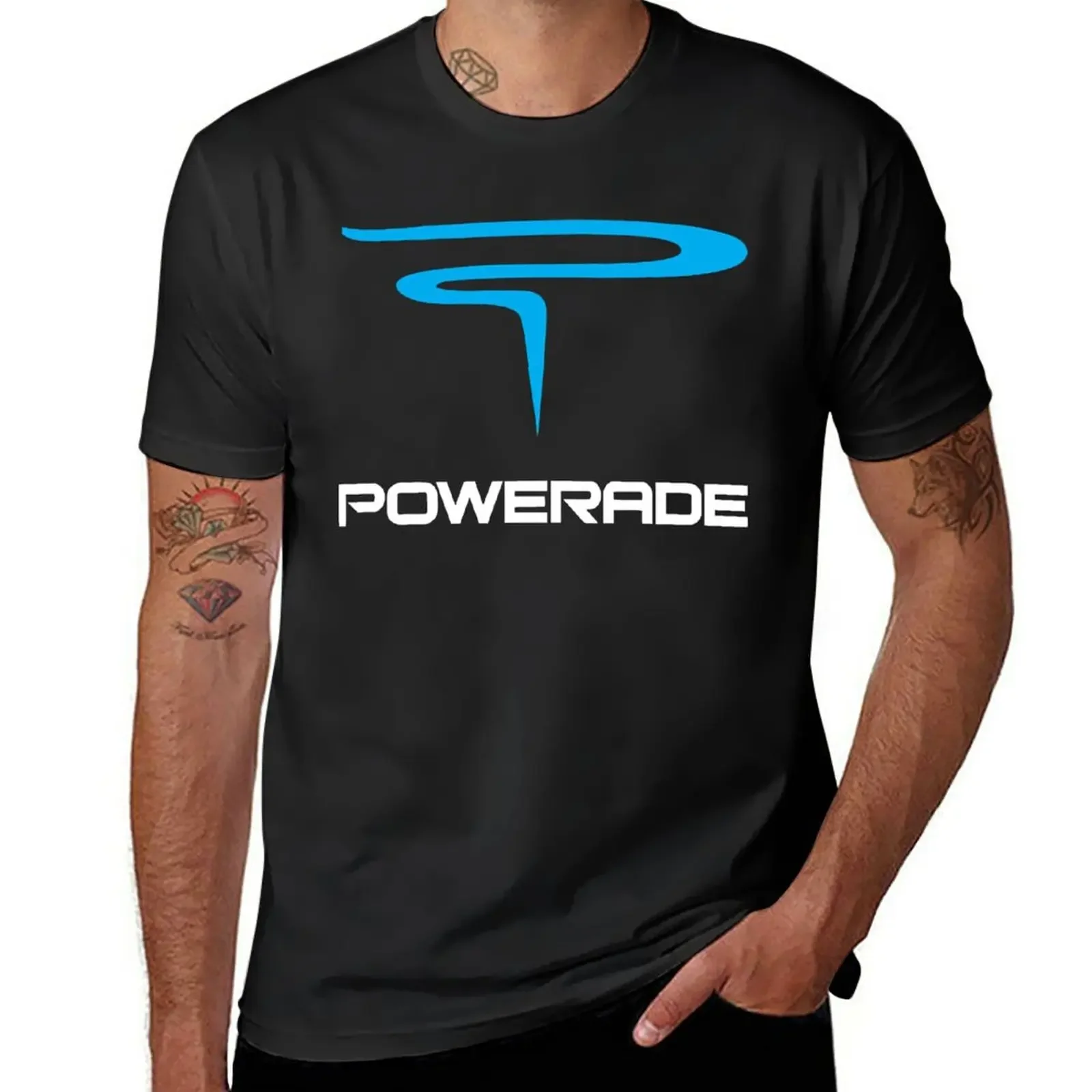 New Powerade Essential T-Shirt cute clothes funny t shirts Tee shirt mens t shirt
New Powerade Essential T-Shirt cute clothes funny t shirts Tee shirt mens t shirt