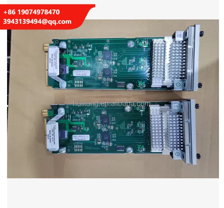 Модуль сетевого оборудования 9300 серии 4x 1G Gigabit C9300-NM-4G
Модуль сетевого оборудования 9300 серии 4x 1G Gigabit C9300-NM-4G