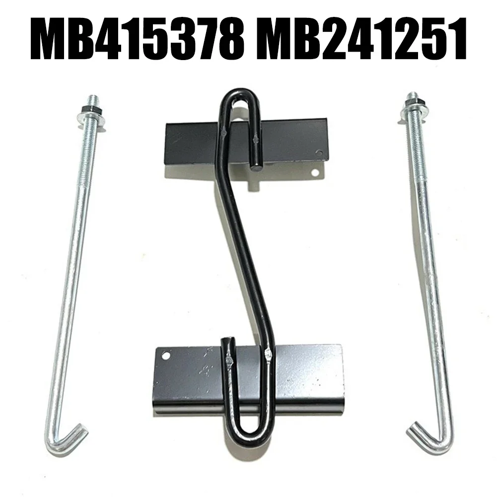 Car Fixed Battery Holder Hold Down Bolts For Mitsubishi For Pajero Montero MB415378 MB241251 Modified Fixed Battery Holder
Car Fixed Battery Holder Hold Down Bolts For Mitsubishi For Pajero Montero MB415378 MB241251 Modified Fixed Battery Holder
