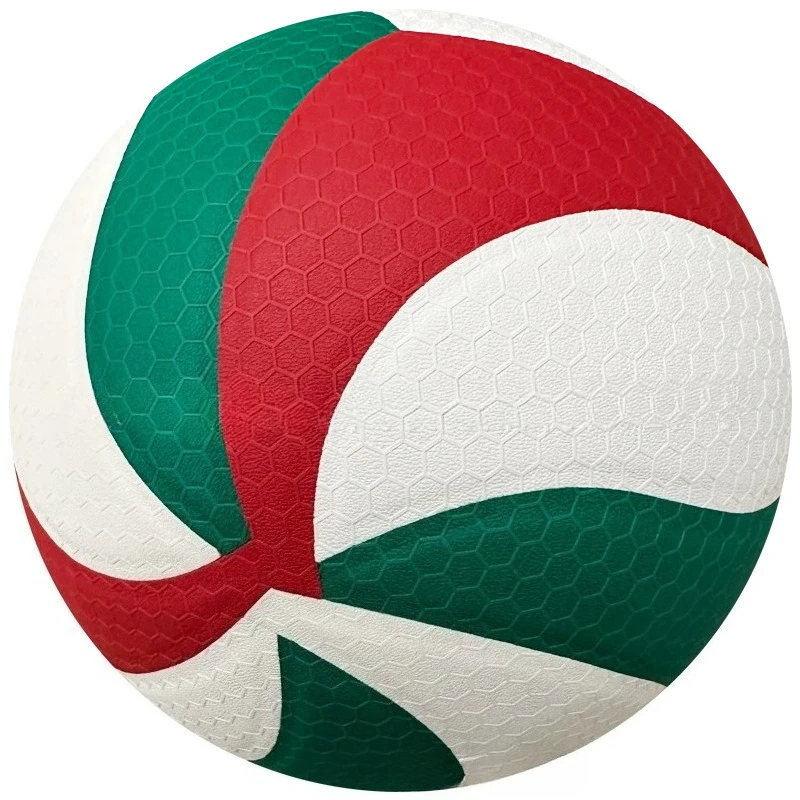 No.5 Volleyball Microfiber Campus Volleyball PU Hot Bonding Training Competition Volleyball Soft Ball Size 5 Team Sport
No.5 Volleyball Microfiber Campus Volleyball PU Hot Bonding Training Competition Volleyball Soft Ball Size 5 Team Sport