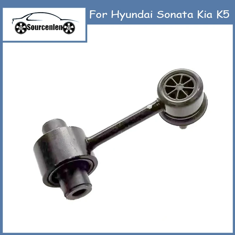 Band New Rear Suspension Stabilizer Link For Hyundai Sonata Kia K5 55530L1200 55530-L1200
Band New Rear Suspension Stabilizer Link For Hyundai Sonata Kia K5 55530L1200 55530-L1200