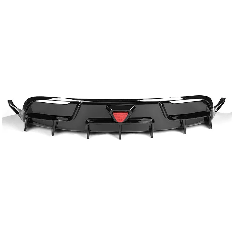 Car Body Kits Rear Bumper Lip Spoiler With Light for Teslal Model Y Sedan CMST Style Diffuser Lip 2019+
Car Body Kits Rear Bumper Lip Spoiler With Light for Teslal Model Y Sedan CMST Style Diffuser Lip 2019+