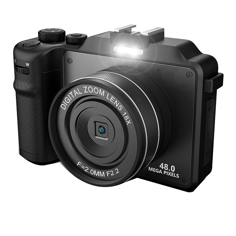 3In IPS Screen Digital Camera For Photography, Dual Cam Front And Rear Camera With Autofocus Face Detect
3In IPS Screen Digital Camera For Photography, Dual Cam Front And Rear Camera With Autofocus Face Detect