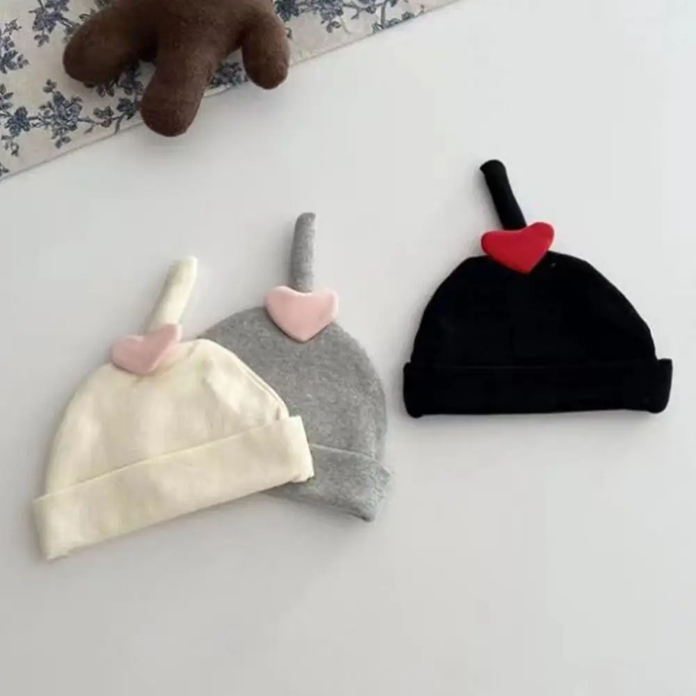 Cute Cotton Washable Cap Ear Protection Baby Photography Props Newborn Baby Beanie Breathable Cartoon Love Hat
Cute Cotton Washable Cap Ear Protection Baby Photography Props Newborn Baby Beanie Breathable Cartoon Love Hat