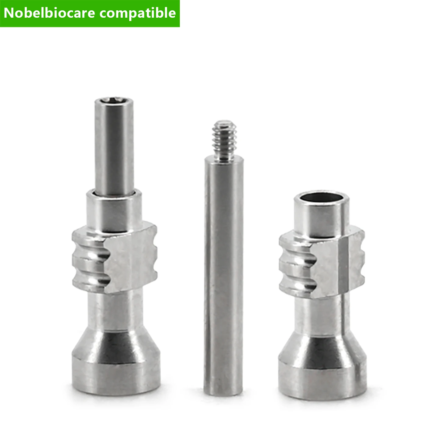 For Nobel Multi Unit Abutment Open Tray Transfer Coping Impression Pick-up Analog Screw Laboratory Prosthetic Kit Wholesale
For Nobel Multi Unit Abutment Open Tray Transfer Coping Impression Pick-up Analog Screw Laboratory Prosthetic Kit Wholesale