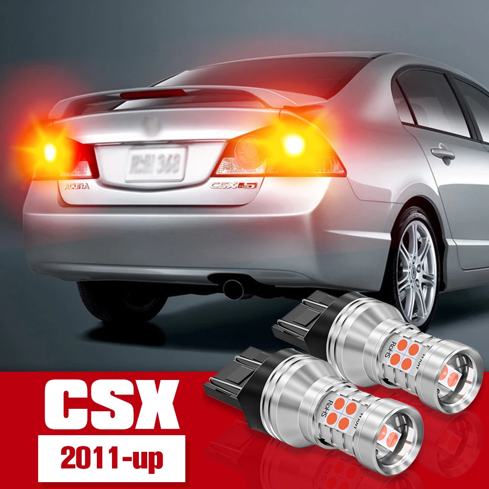 2pcs LED Accessories Brake Light Bulb Lamp For Acura CSX 2011 2012 2013 2014 2015 2016 2017 2018 2019 2020 2021
2pcs LED Accessories Brake Light Bulb Lamp For Acura CSX 2011 2012 2013 2014 2015 2016 2017 2018 2019 2020 2021