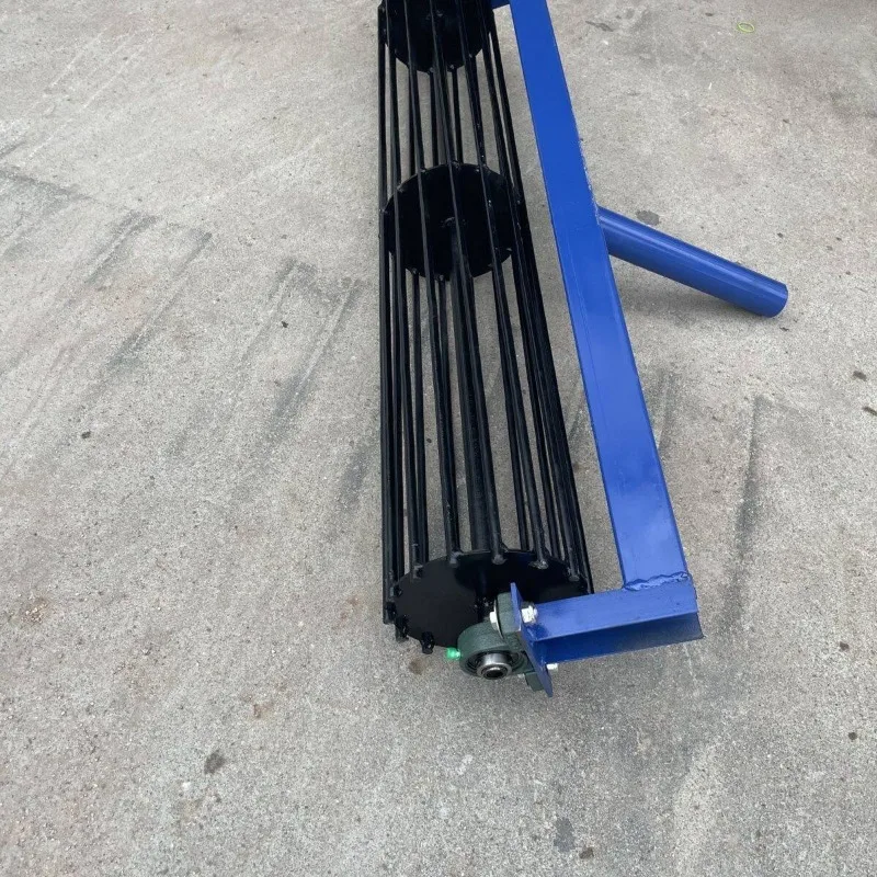 Rotary Tiller Crushing Wheel, Walking Tractor Crushing , Wear-resistant Rotary Tiller Rear Crushing
Rotary Tiller Crushing Wheel, Walking Tractor Crushing , Wear-resistant Rotary Tiller Rear Crushing