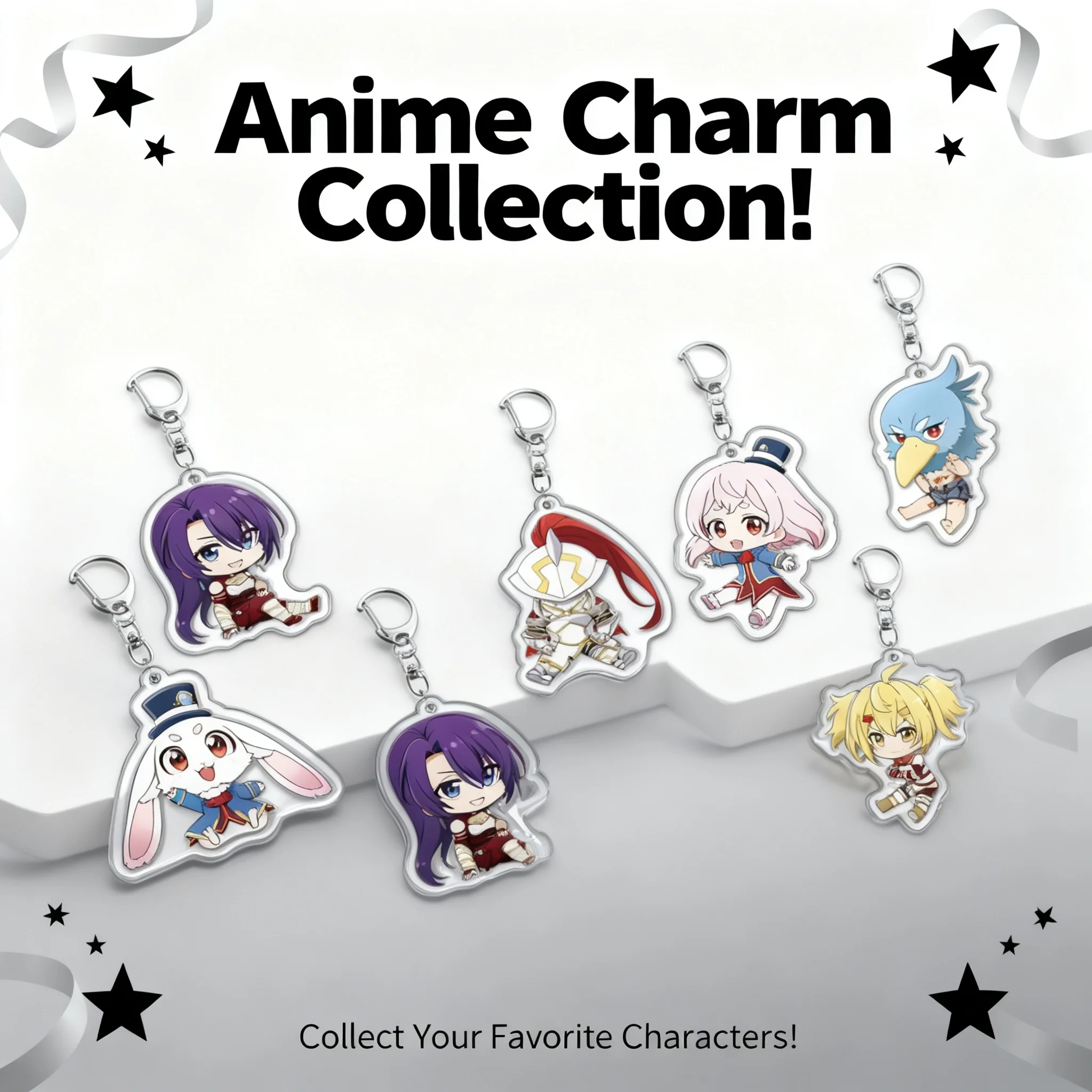 ShangriLa Frontier Acrylic Keychain Anime Keychain Layer Frontier Pendant Accessory Gift
ShangriLa Frontier Acrylic Keychain Anime Keychain Layer Frontier Pendant Accessory Gift