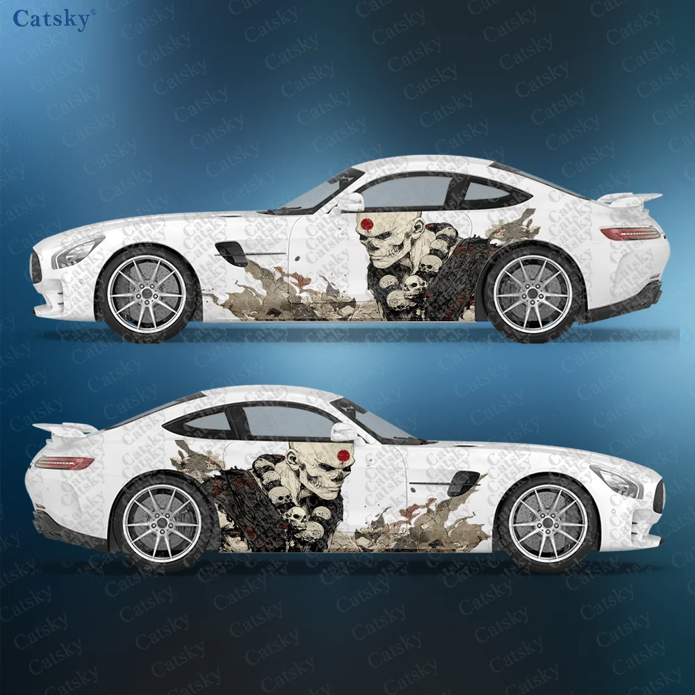 2pcs Fierce-Eyed Monk Car Side Decals | Self-Adhesive PVC Waterproof & Scratch-Resistant Stickers, Universal Car Accessory Gift
2pcs Fierce-Eyed Monk Car Side Decals | Self-Adhesive PVC Waterproof & Scratch-Resistant Stickers, Universal Car Accessory Gift