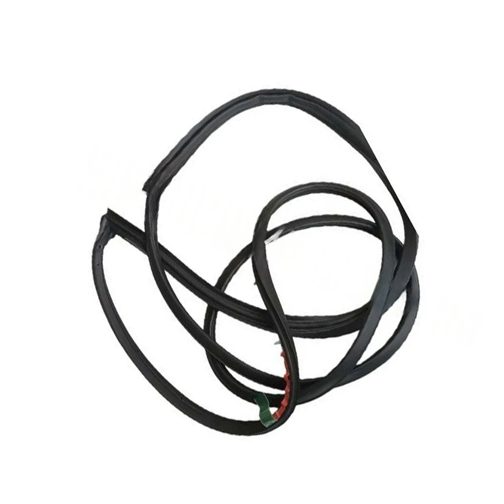 Front Left Door Rubber Seal Weatherstrip For Toyota Land Cruiser 1998 2007 Replace Part Number 67862 60101 Black Color
Front Left Door Rubber Seal Weatherstrip For Toyota Land Cruiser 1998 2007 Replace Part Number 67862 60101 Black Color