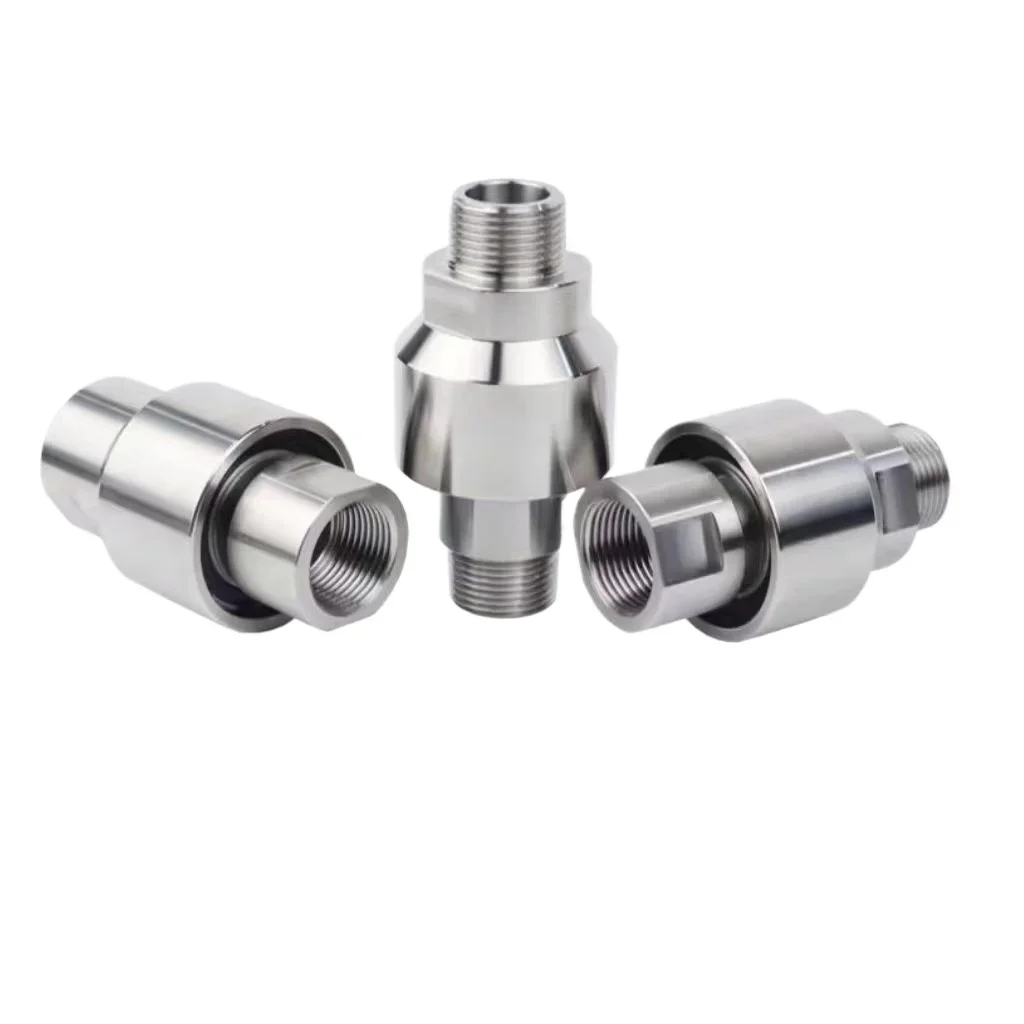 Suitable for tower crane spray straight-through universal joint stainless steel 360 degree rotary joint DN40 pneumatic
Suitable for tower crane spray straight-through universal joint stainless steel 360 degree rotary joint DN40 pneumatic