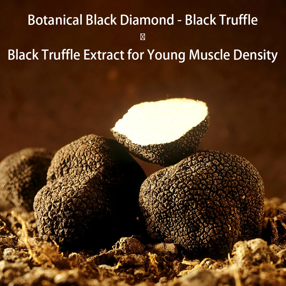 Black Truffle Anti aging Facial Lotion Moisturizing Enhance Skin Elasticity Emulsifier Korean Skin care Products Face Care
Black Truffle Anti aging Facial Lotion Moisturizing Enhance Skin Elasticity Emulsifier Korean Skin care Products Face Care