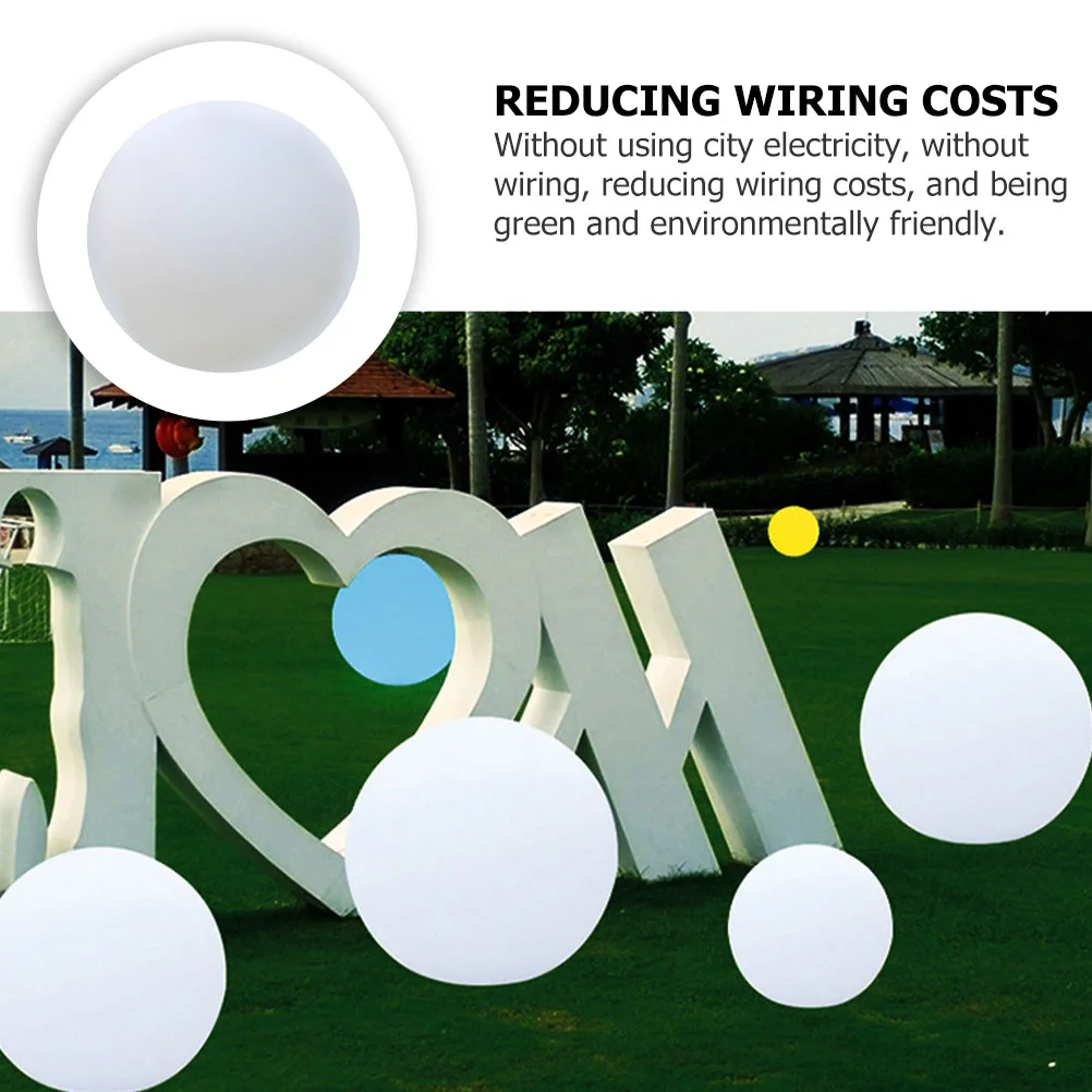 1 шт., уличный водонепроницаемый ландшафтный светильник, солнечная светодиодная лампа для сада, двора, парка, украшение в форме шара, IP68, декоративное освещение
1 шт., уличный водонепроницаемый ландшафтный светильник, солнечная светодиодная лампа для сада, двора, парка, украшение в форме шара, IP68, декоративное освещение