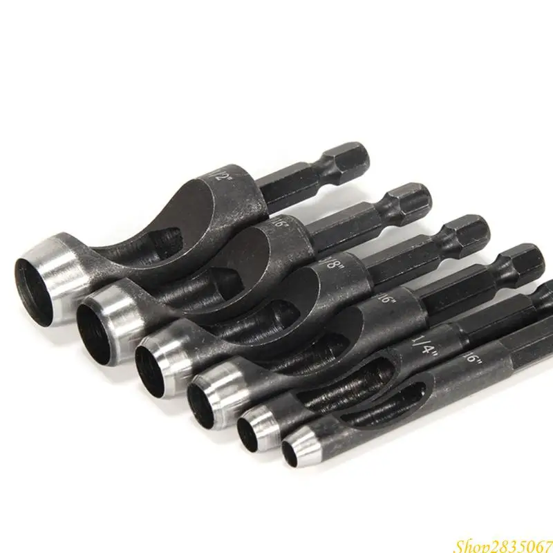 Hollow Leather Hole Cutter Round Tool Leather Craft Working 831F
Hollow Leather Hole Cutter Round Tool Leather Craft Working 831F