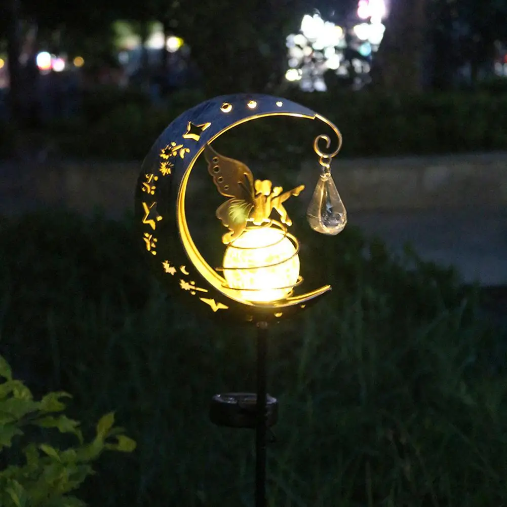 Solar Garden Lights Solar Moon Lights for Garden Solar Fairy Moon Light Cracked Ball Outdoor Powered Garden Pathway Light
Solar Garden Lights Solar Moon Lights for Garden Solar Fairy Moon Light Cracked Ball Outdoor Powered Garden Pathway Light