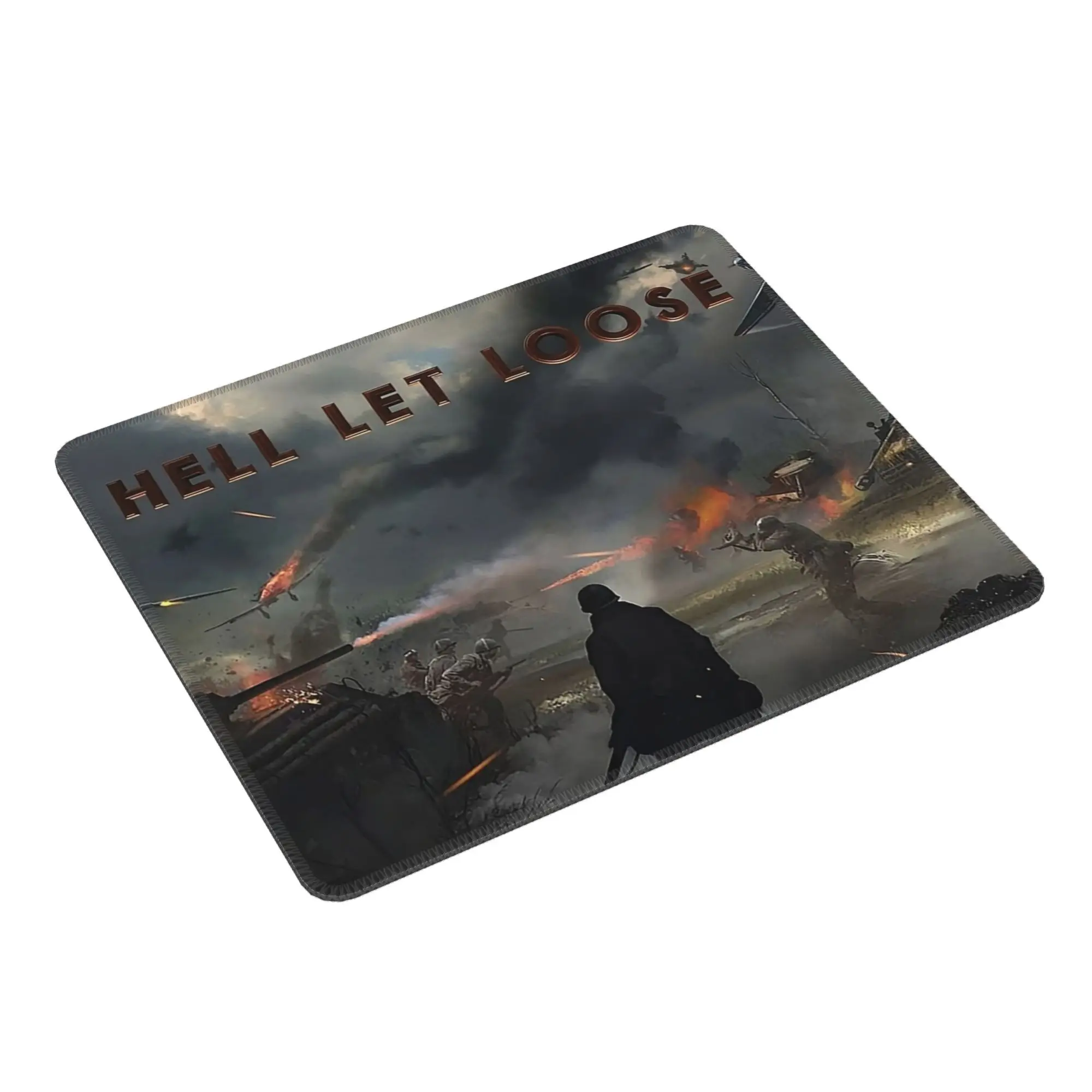 Hell Let Loose Mouse Pad Computer Keyboard Mouse Mat Gamer PC Laptop Desk Mat Office Accessories Table Mats
Hell Let Loose Mouse Pad Computer Keyboard Mouse Mat Gamer PC Laptop Desk Mat Office Accessories Table Mats