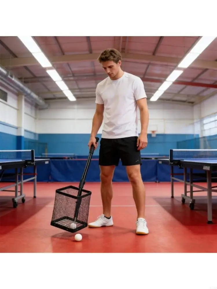 Strong Telescopic Table Tennis Ball Catcher Constructed Of Long permanent Metal For Trainers And
Strong Telescopic Table Tennis Ball Catcher Constructed Of Long permanent Metal For Trainers And